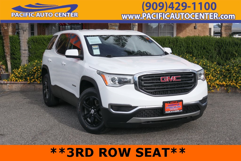 2019 GMC Acadia SLE-1 FWD