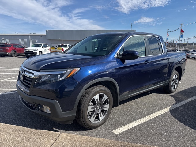 2019 Honda Ridgeline RTL AWD