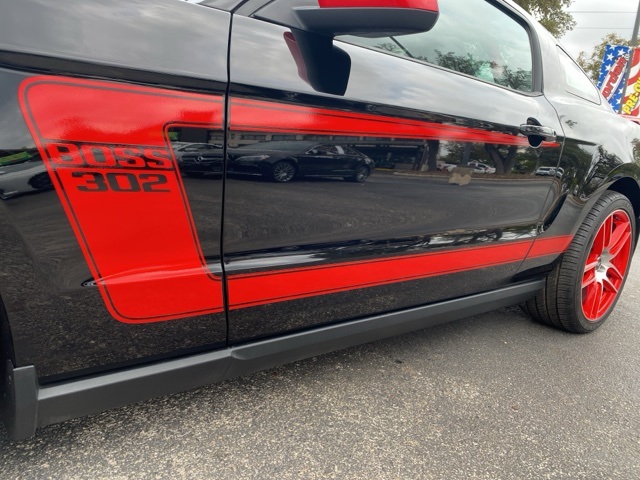 Used Car 2012 Ford Mustang  Boss 302 For Sale Under $50,000 In San Antonio, Texas