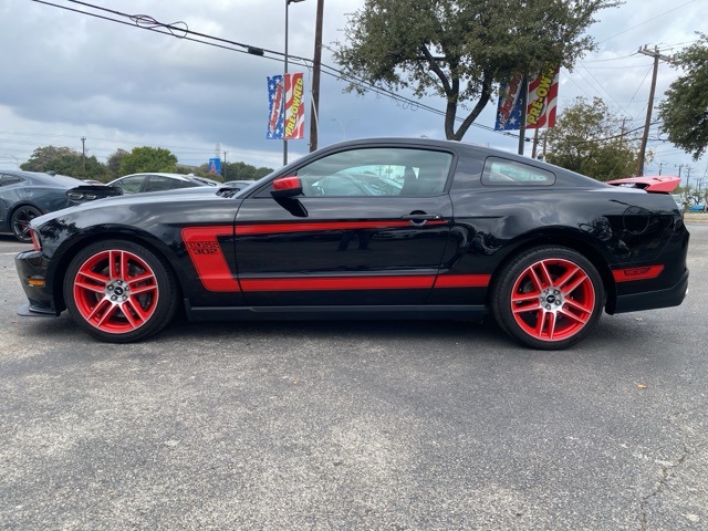 Used Car 2012 Ford Mustang  Boss 302 For Sale Under $50,000 In San Antonio, Texas