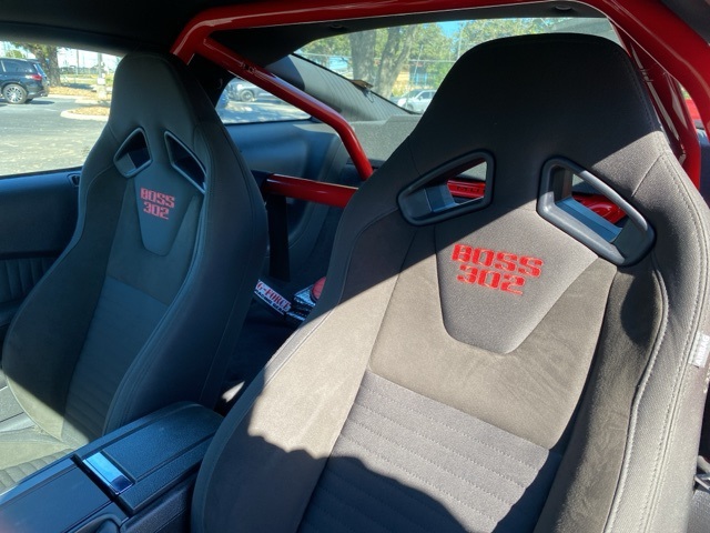 Used Car 2012 Ford Mustang  Boss 302 For Sale Under $50,000 In San Antonio, Texas