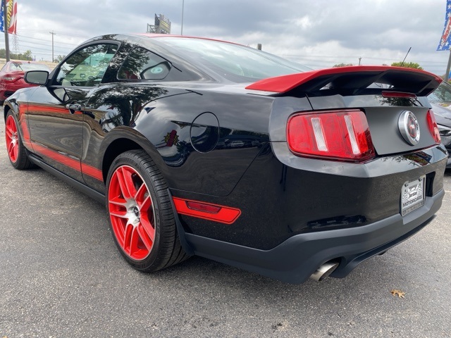 Used Car 2012 Ford Mustang  Boss 302 For Sale Under $50,000 In San Antonio, Texas