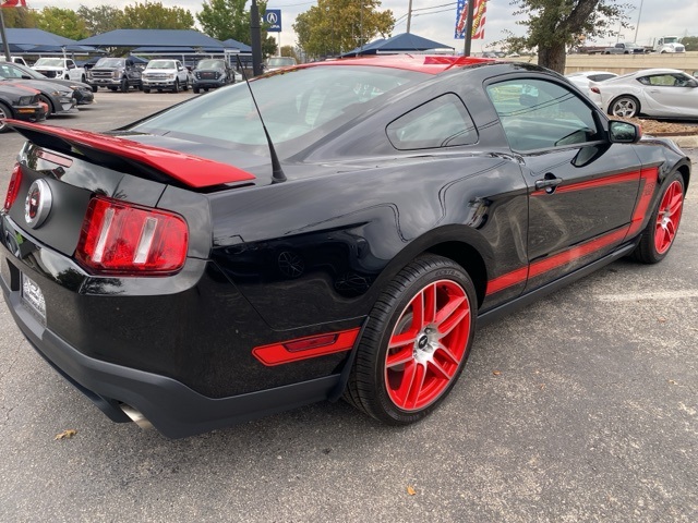 Used Car 2012 Ford Mustang  Boss 302 For Sale Under $50,000 In San Antonio, Texas