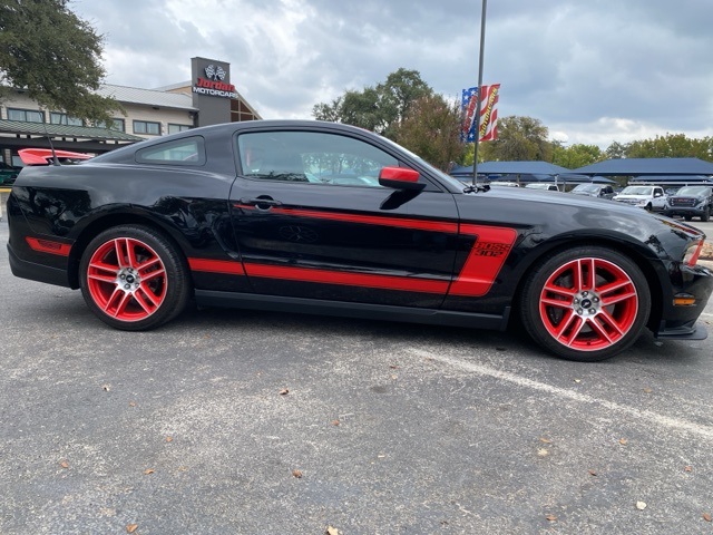 Used Car 2012 Ford Mustang  Boss 302 For Sale Under $50,000 In San Antonio, Texas