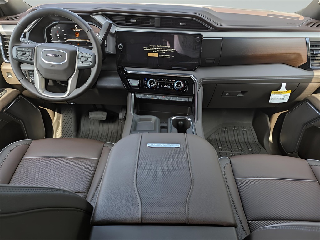 New Car 2025 Gmc Sierra 2500hd  Denali For Sale Under $90,000 In Austin, Texas