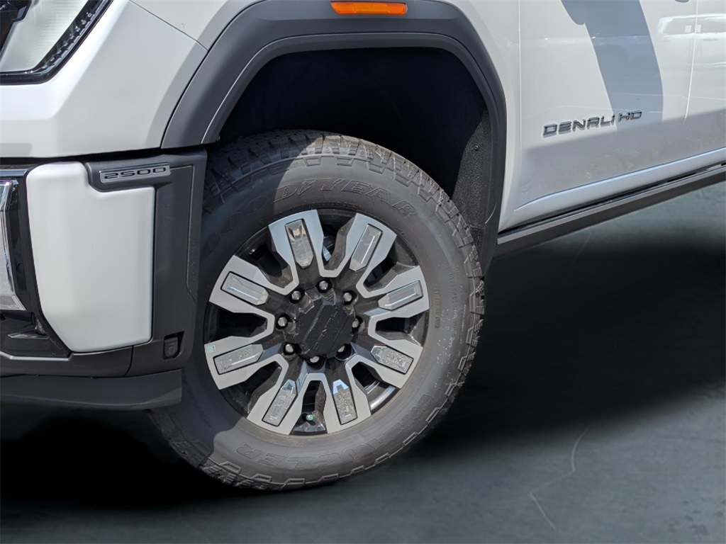New Car 2025 Gmc Sierra 2500hd  Denali For Sale Under $90,000 In Austin, Texas