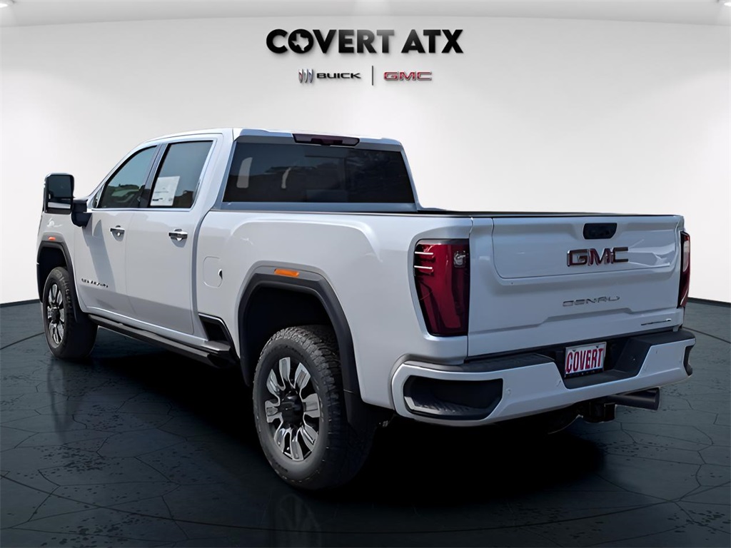 New Car 2025 Gmc Sierra 2500hd  Denali For Sale Under $90,000 In Austin, Texas
