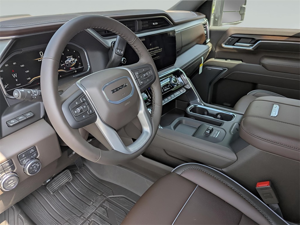 New Car 2025 Gmc Sierra 2500hd  Denali For Sale Under $90,000 In Austin, Texas