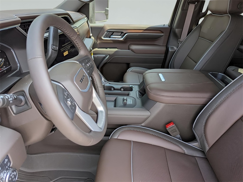New Car 2025 Gmc Sierra 2500hd  Denali For Sale Under $90,000 In Austin, Texas