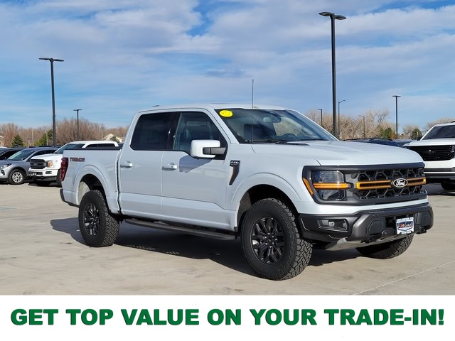 2025 Ford F-150 Tremor SuperCrew 4WD