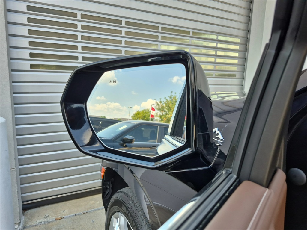 2022 Chevrolet Tahoe High Country Blue at Monument Chevrolet