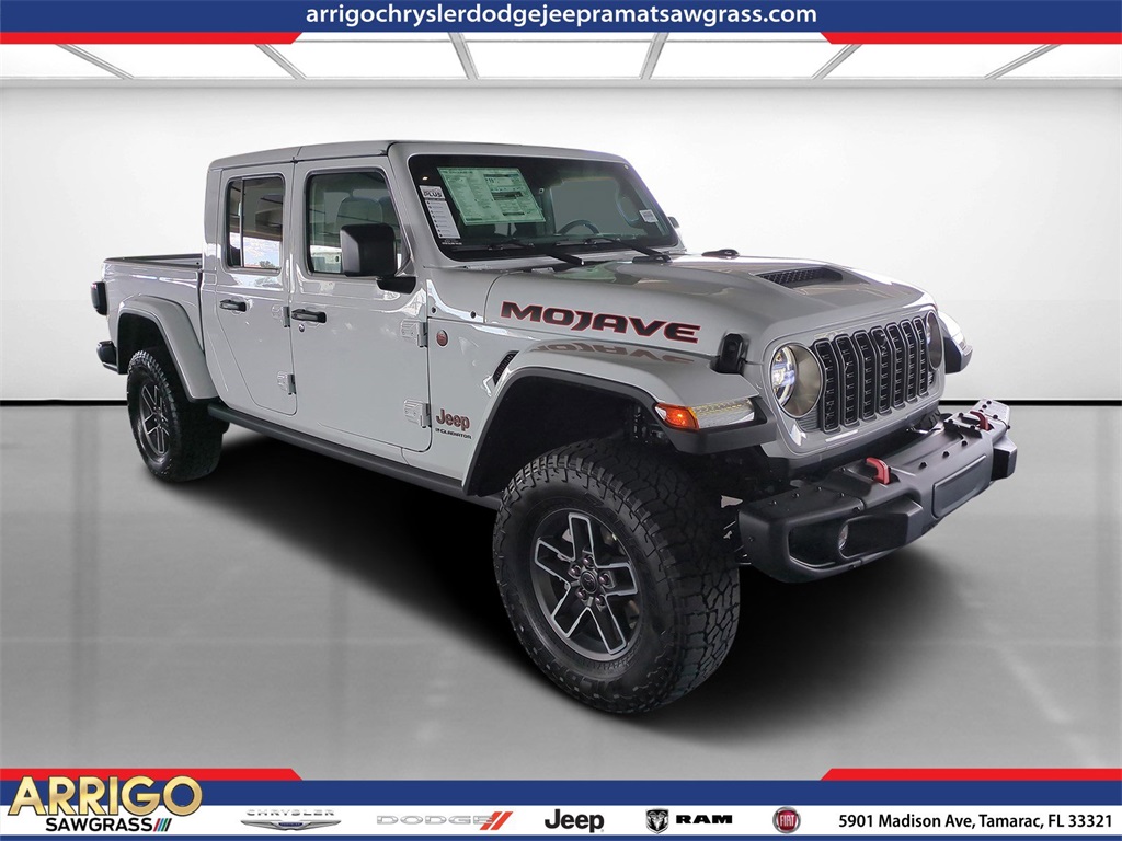 2025 Jeep Gladiator Mojave