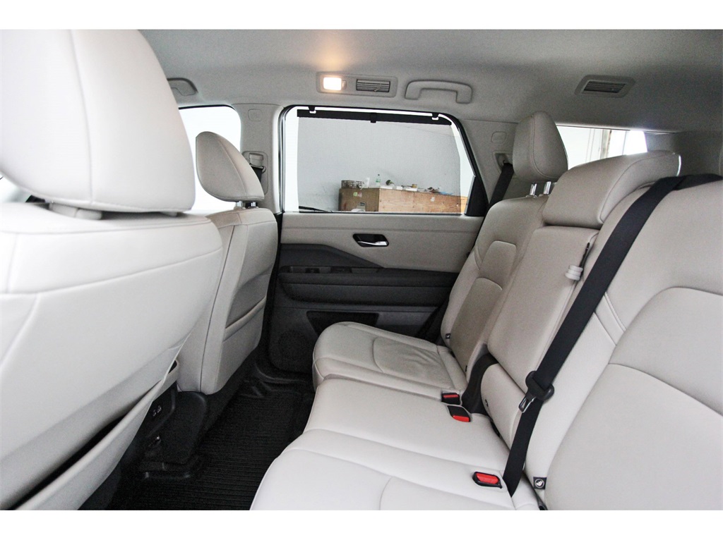 2022 Nissan Pathfinder SL Gray at Baytown Hyundai