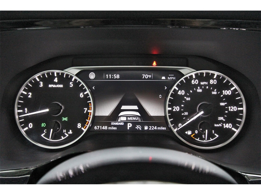 2022 Nissan Pathfinder SL Gray at Baytown Hyundai