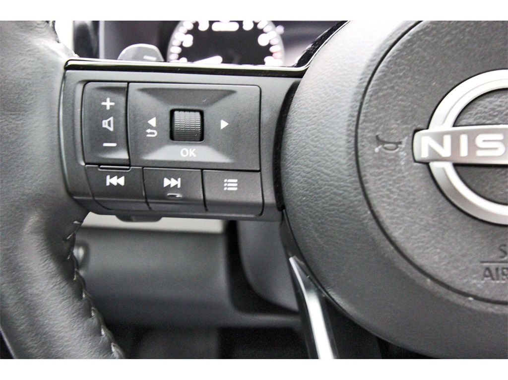 2022 Nissan Pathfinder SL Gray at Baytown Hyundai