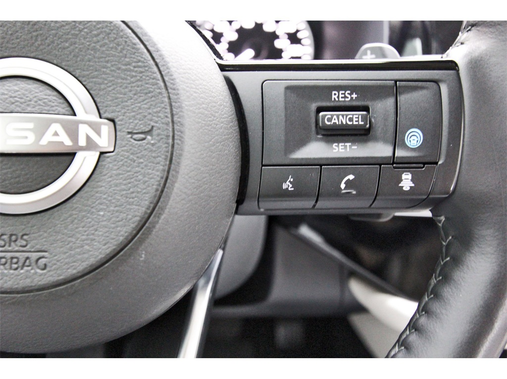 2022 Nissan Pathfinder SL Gray at Baytown Hyundai