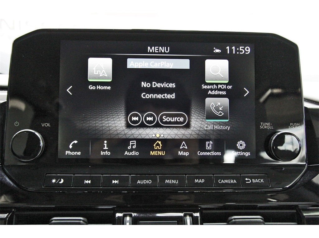 2022 Nissan Pathfinder SL Gray at Baytown Hyundai