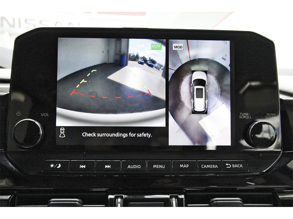 2022 Nissan Pathfinder SL Gray at Baytown Hyundai