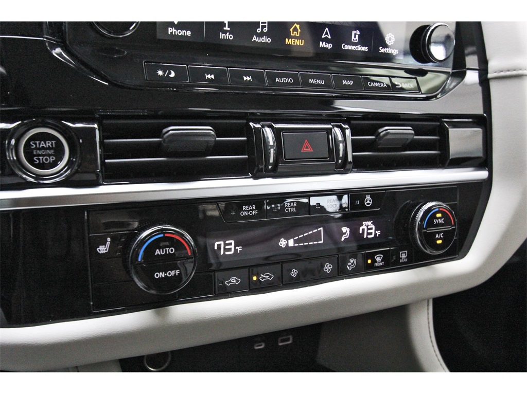 2022 Nissan Pathfinder SL Gray at Baytown Hyundai