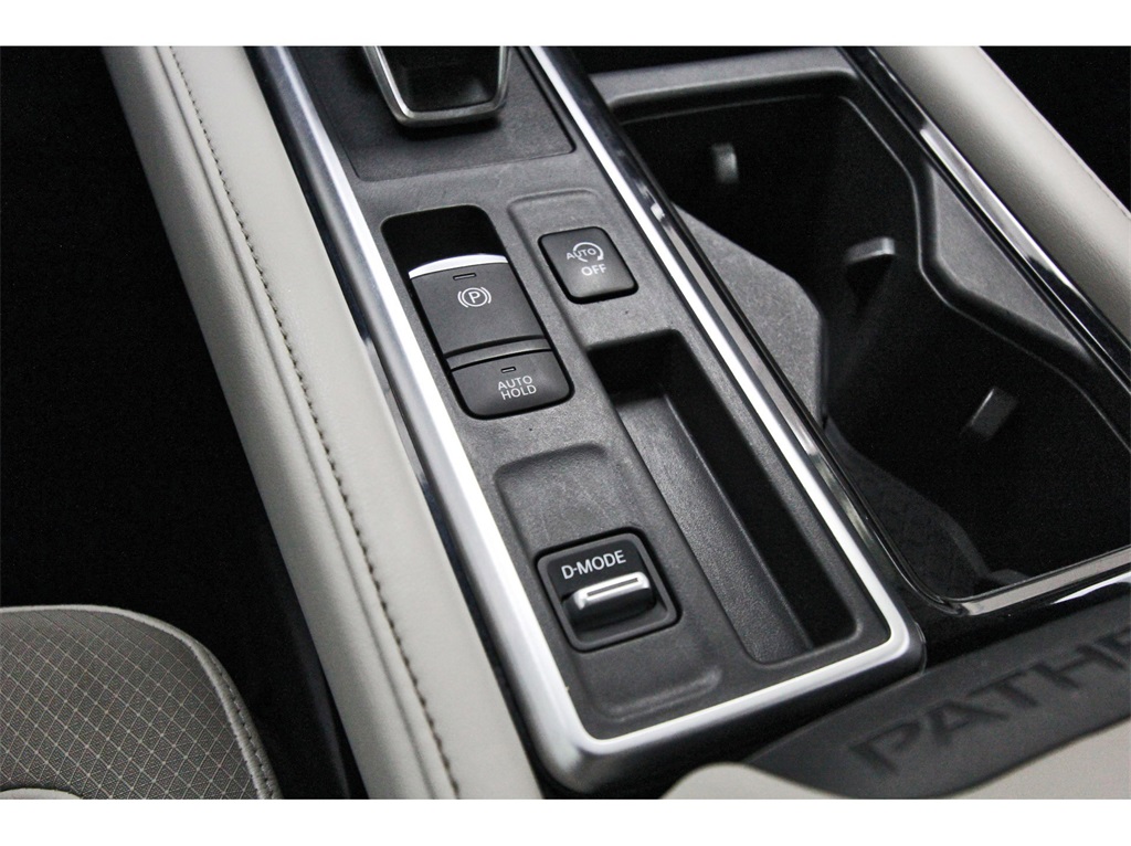 2022 Nissan Pathfinder SL Gray at Baytown Hyundai