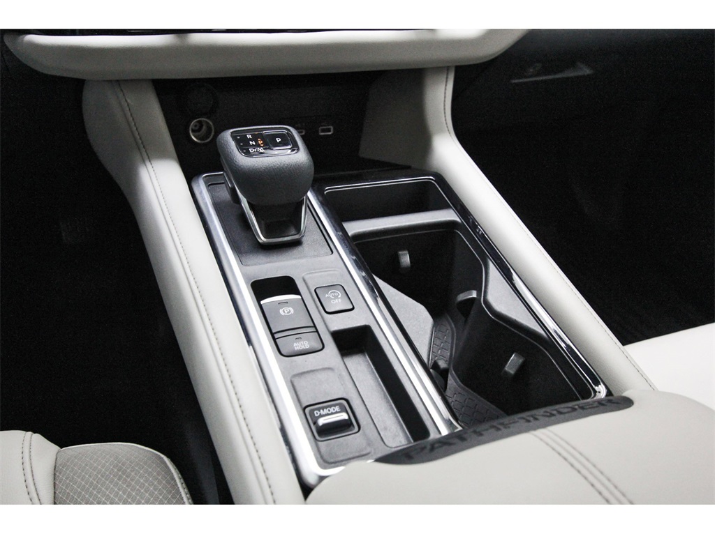 2022 Nissan Pathfinder SL Gray at Baytown Hyundai