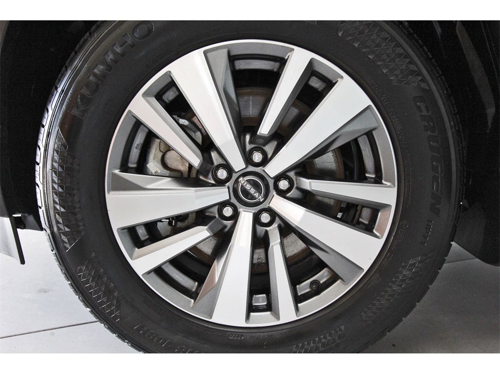 2022 Nissan Pathfinder SL Gray at Baytown Hyundai