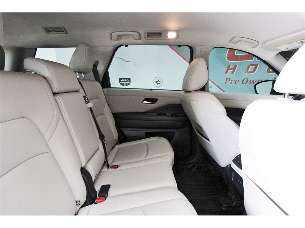 2022 Nissan Pathfinder SL Gray at Baytown Hyundai