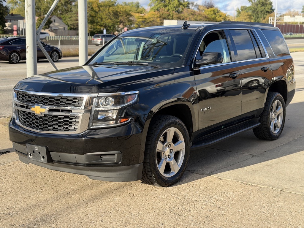 2019 Chevrolet Tahoe LT's photo