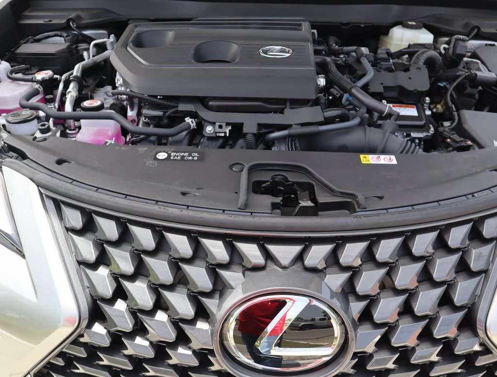 Thumbnail: 2025 Lexus UX - 15