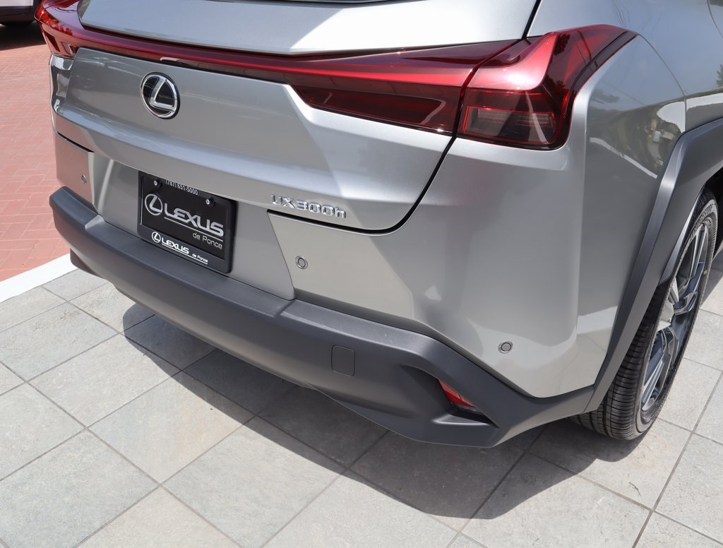 Thumbnail: 2025 Lexus UX - 19