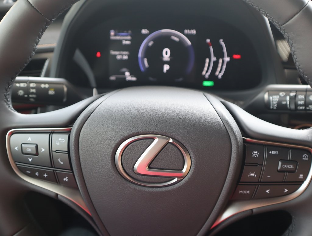 Thumbnail: 2025 Lexus UX - 31