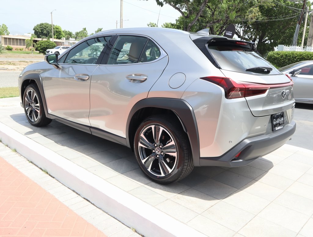 Thumbnail: 2025 Lexus UX - 7