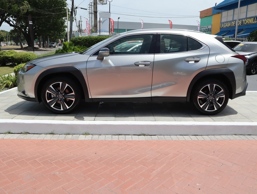 Thumbnail: 2025 Lexus UX - 8