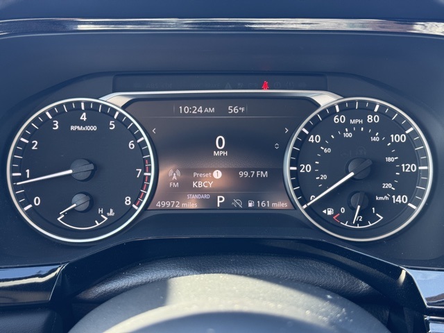 2024 Nissan Pathfinder SV photo 4