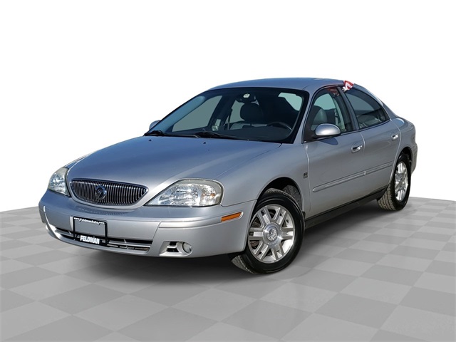 Used 2005 Mercury Sable For Sale in Livonia, MI