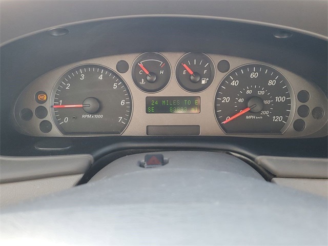 Used 2005 Mercury Sable For Sale in Livonia, MI