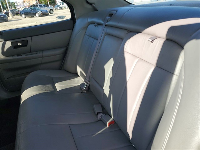 Used 2005 Mercury Sable For Sale in Livonia, MI