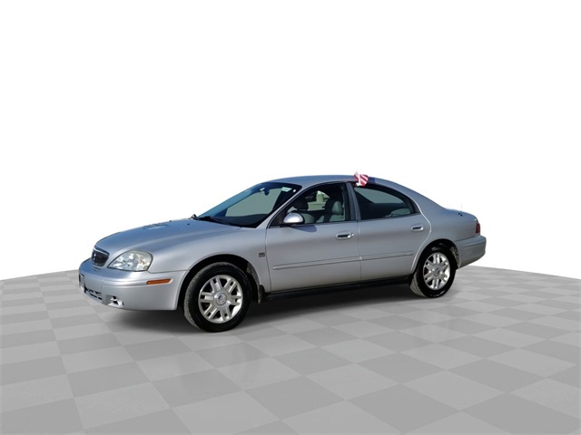 Used 2005 Mercury Sable For Sale in Livonia, MI
