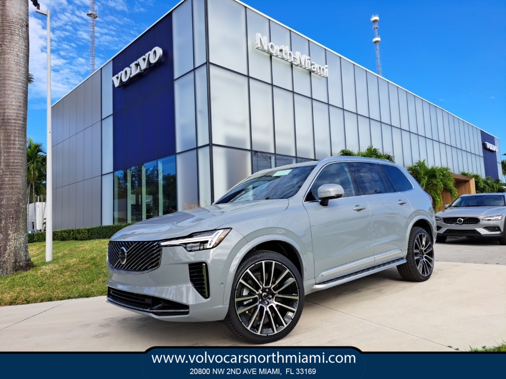 2026 Volvo XC90 B6 Ultra