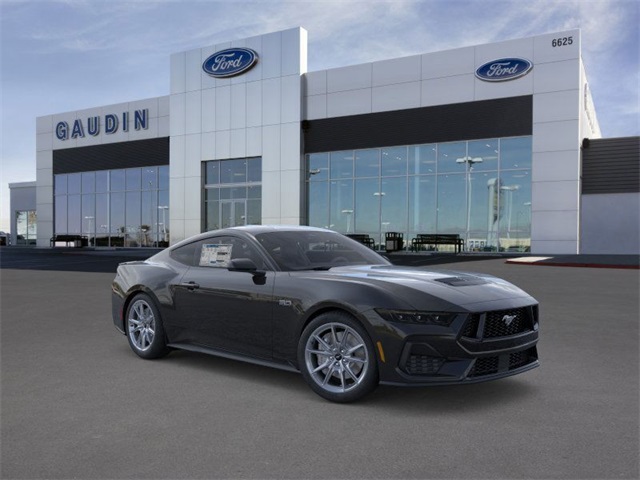 2026 Ford Mustang GT Premium's photo