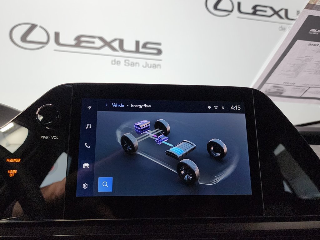 Thumbnail: 2025 Lexus UX - 21