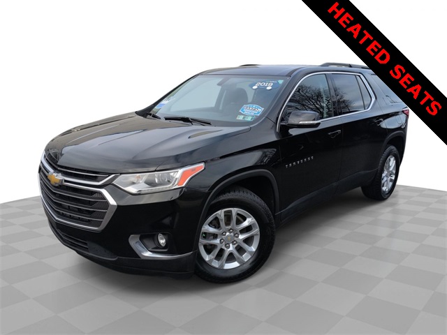 2019 Chevrolet Traverse for sale at PATRIOT CHEVROLET OF LIMERICK