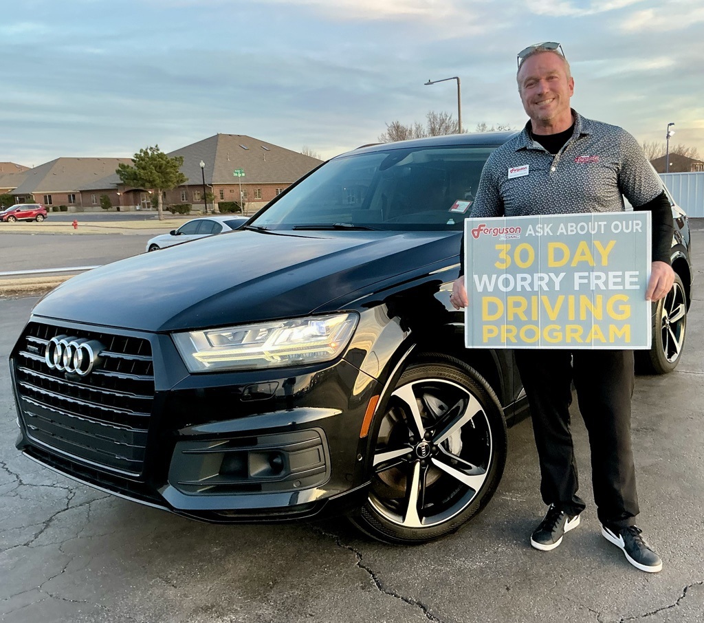 2019 Audi Q7 55 TFSI quattro Prestige