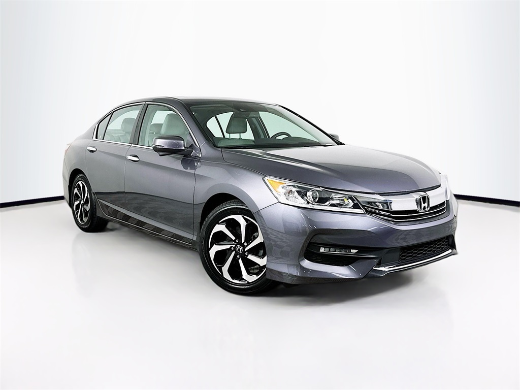 2016 Honda Accord EX-L's photo