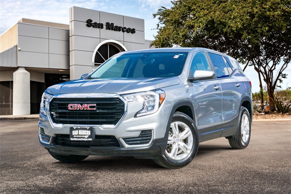 Used Car 2024 Gmc Terrain  Sle For Sale Under $25,000 In San Marcos, Texas