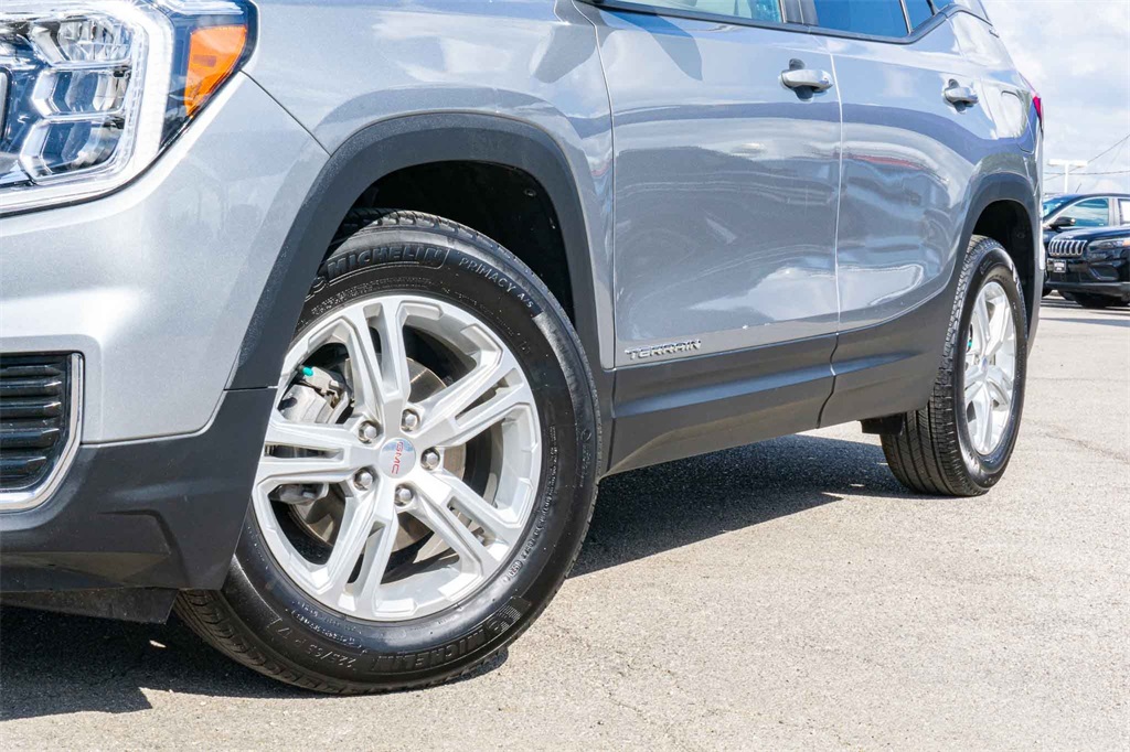 Used Car 2024 Gmc Terrain  Sle For Sale Under $25,000 In San Marcos, Texas