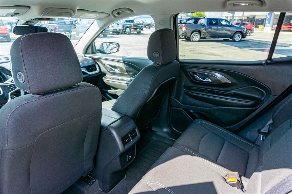 Used Car 2024 Gmc Terrain  Sle For Sale Under $25,000 In San Marcos, Texas