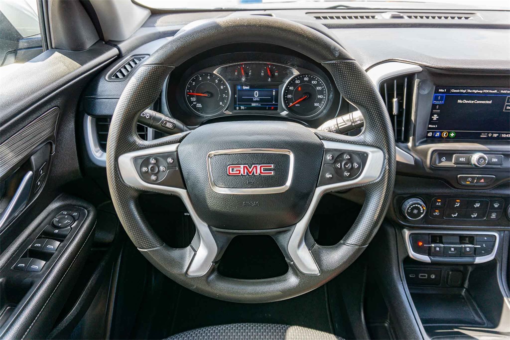 Used Car 2024 Gmc Terrain  Sle For Sale Under $25,000 In San Marcos, Texas