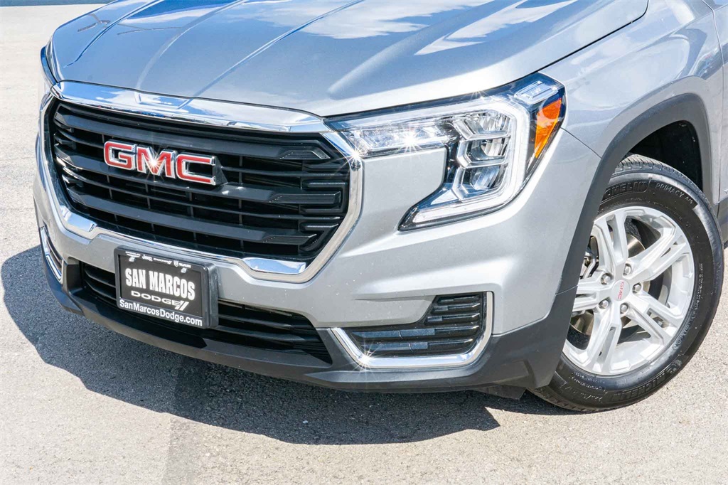 Used Car 2024 Gmc Terrain  Sle For Sale Under $25,000 In San Marcos, Texas