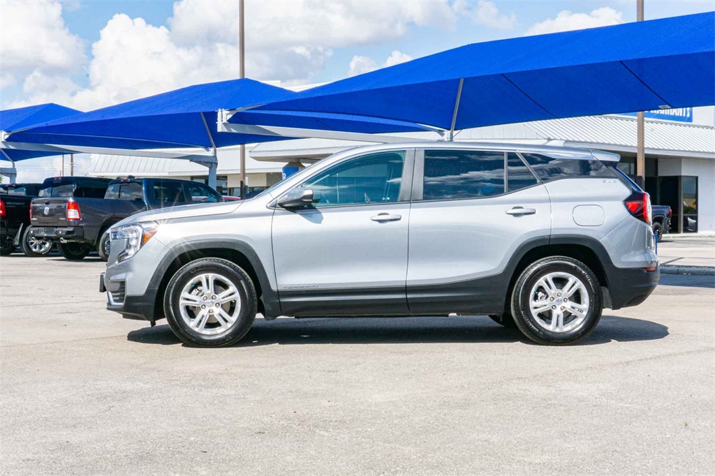 Used Car 2024 Gmc Terrain  Sle For Sale Under $25,000 In San Marcos, Texas